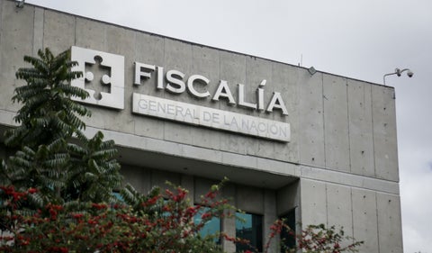 Fiscalía General de la Nación
