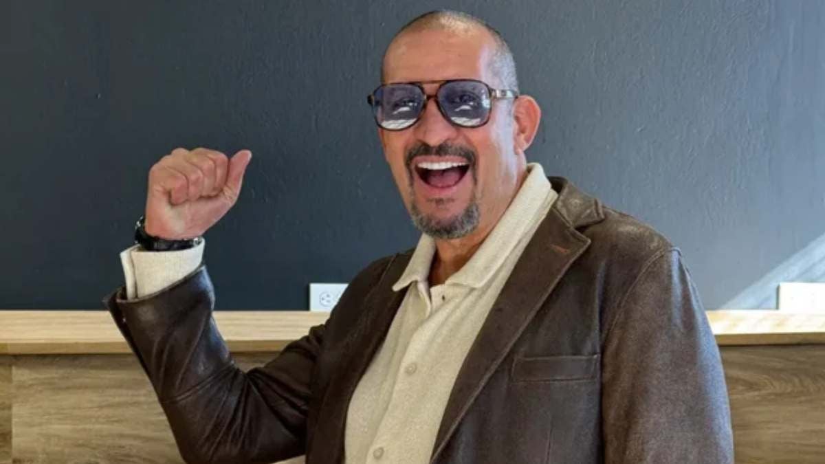 Fernando 'el falco' Solórzano le dice adiós a La Casa de los Famosos Colombia 2025