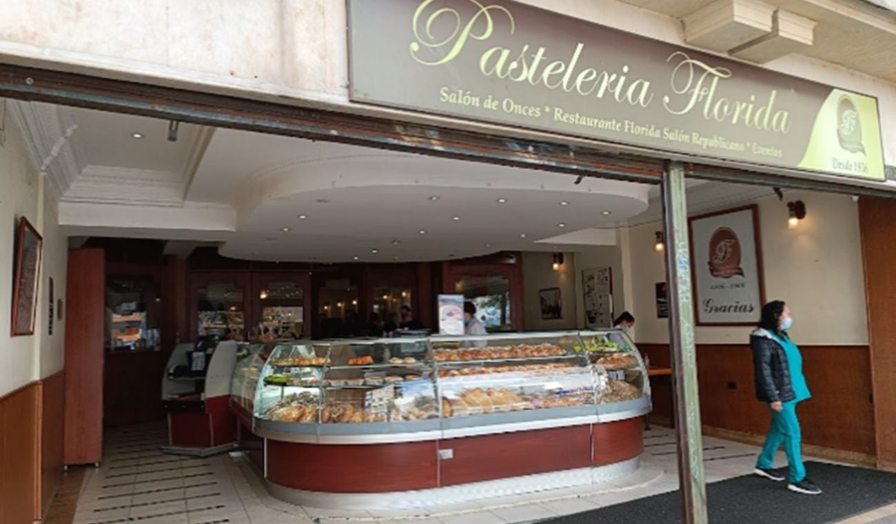 Pastelería La Florida Bogotá