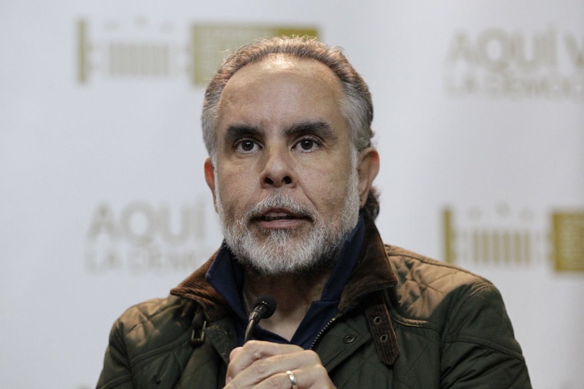 Armando Benedetti, ministro del Interior
