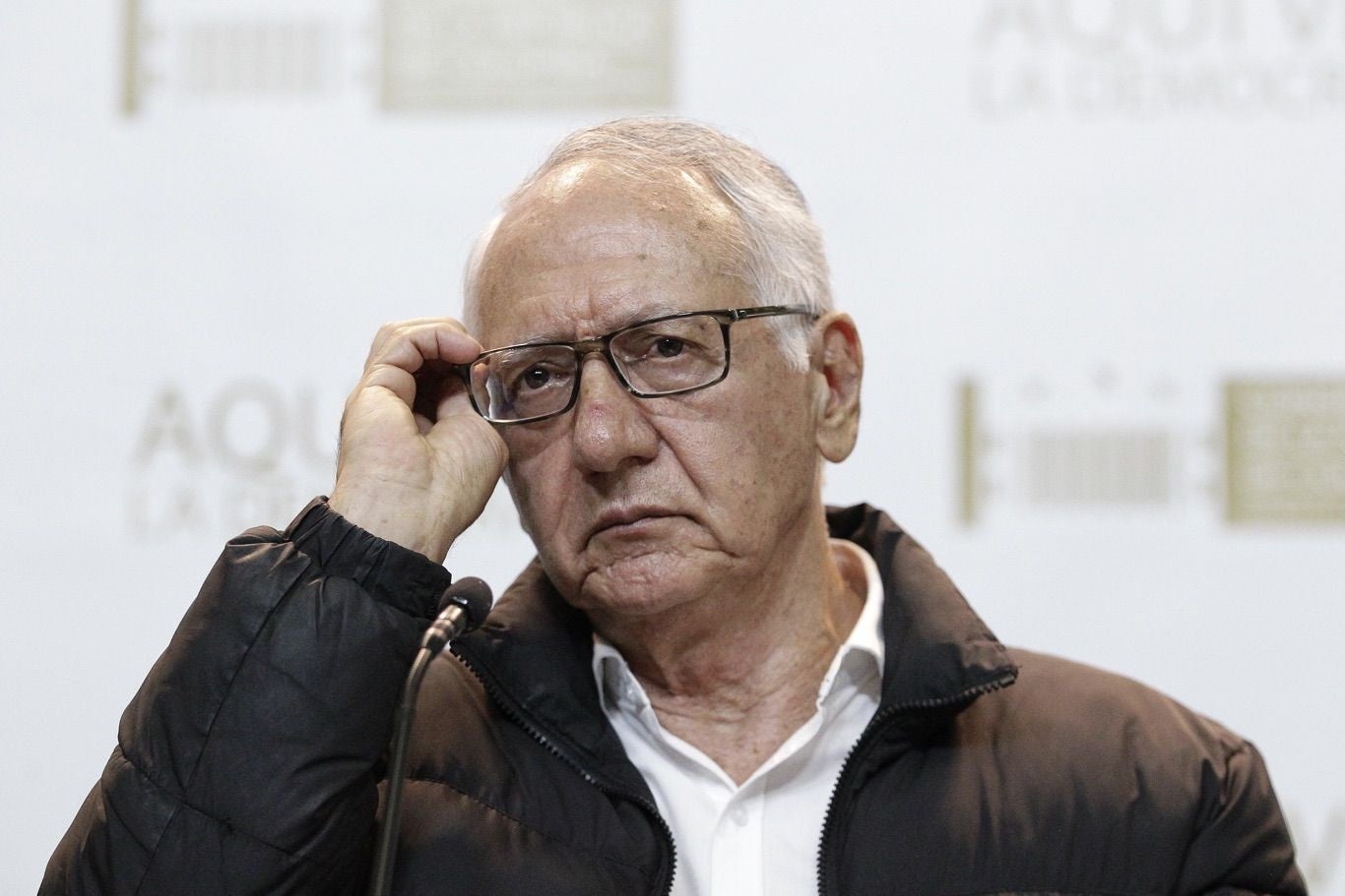 Guillermo Alfonso Jaramillo, ministro de Salud