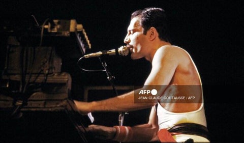 Freddie Mercury
