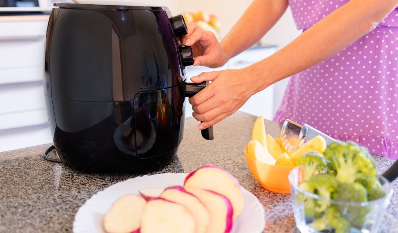 Freidora de aire: evite estos 10 alimentos si desea que su electrodoméstico dure más