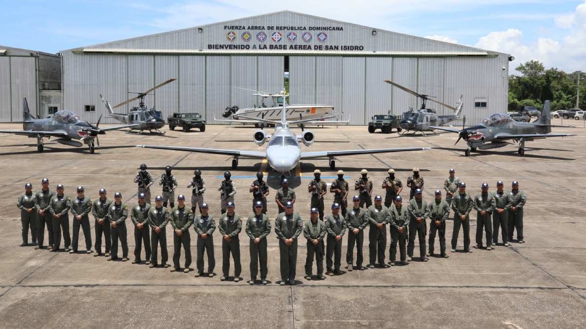 Fuerza Área Colombia
