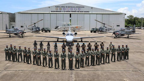 Fuerza Área Colombia