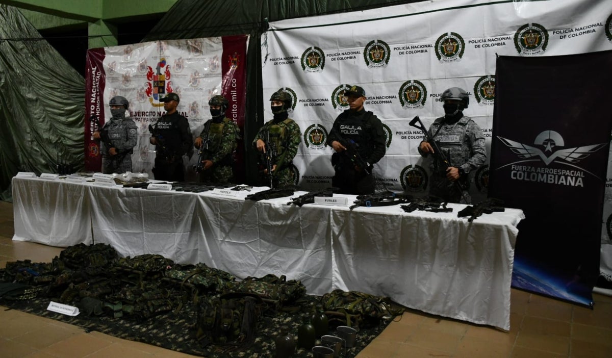 Fuerzas Militares