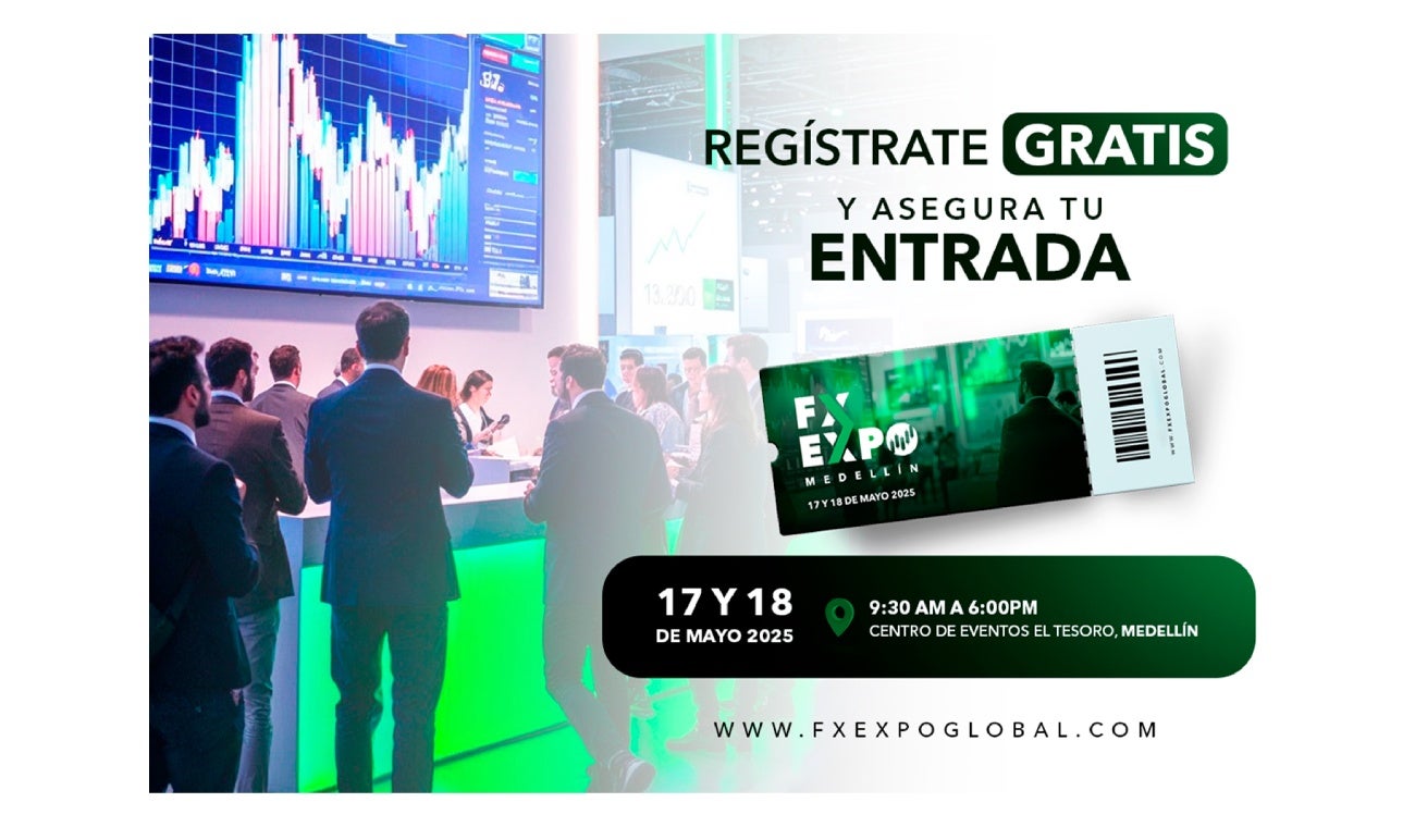 FX Expo Global Medellín