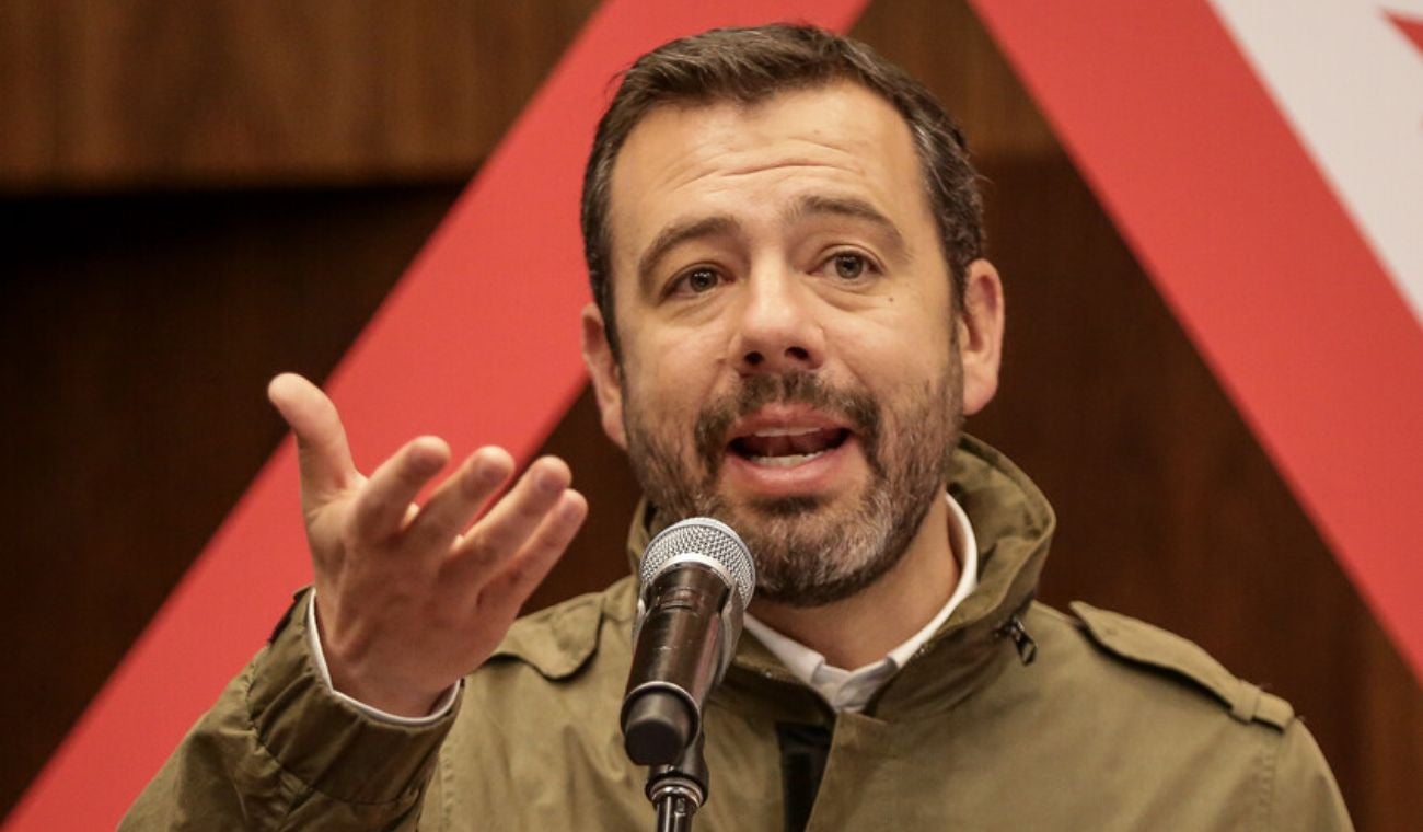 Carlos Fernando Galán