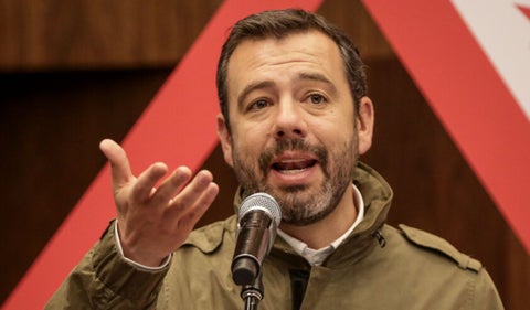Carlos Fernando Galán