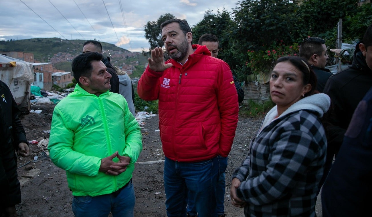 Galán busca evitar déficit fiscal en Bogotá