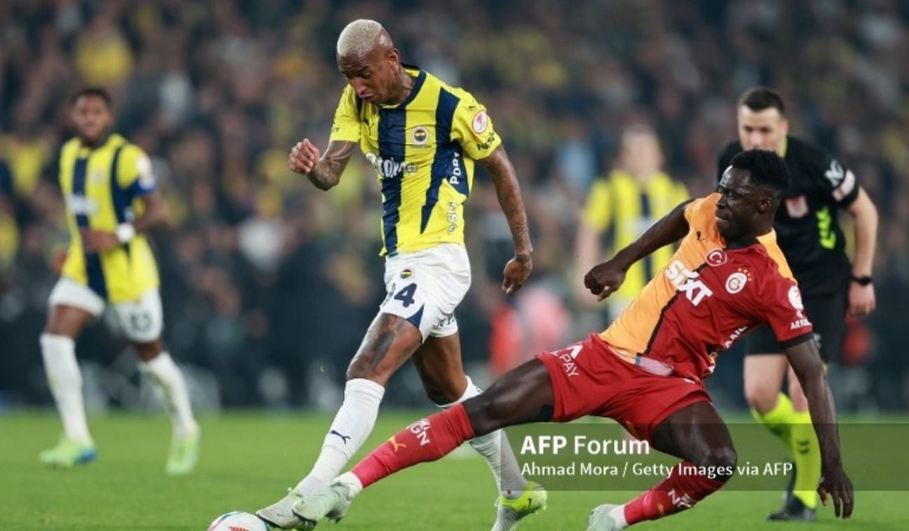 Galatasaray vs Fenerbahce