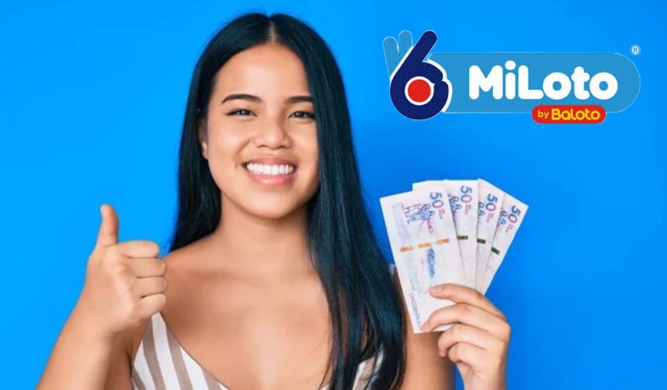 Ganador de MiLoto