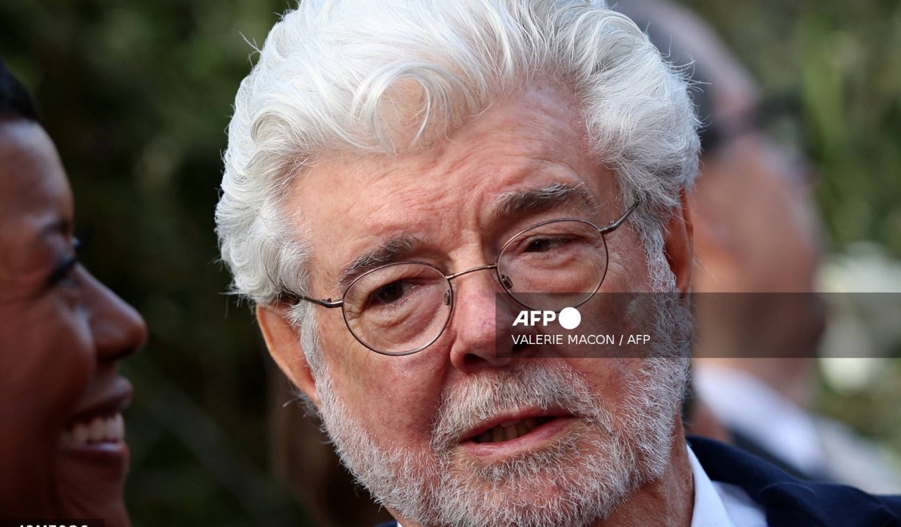 George Lucas revela por qué Yoda habla de manera tan rara