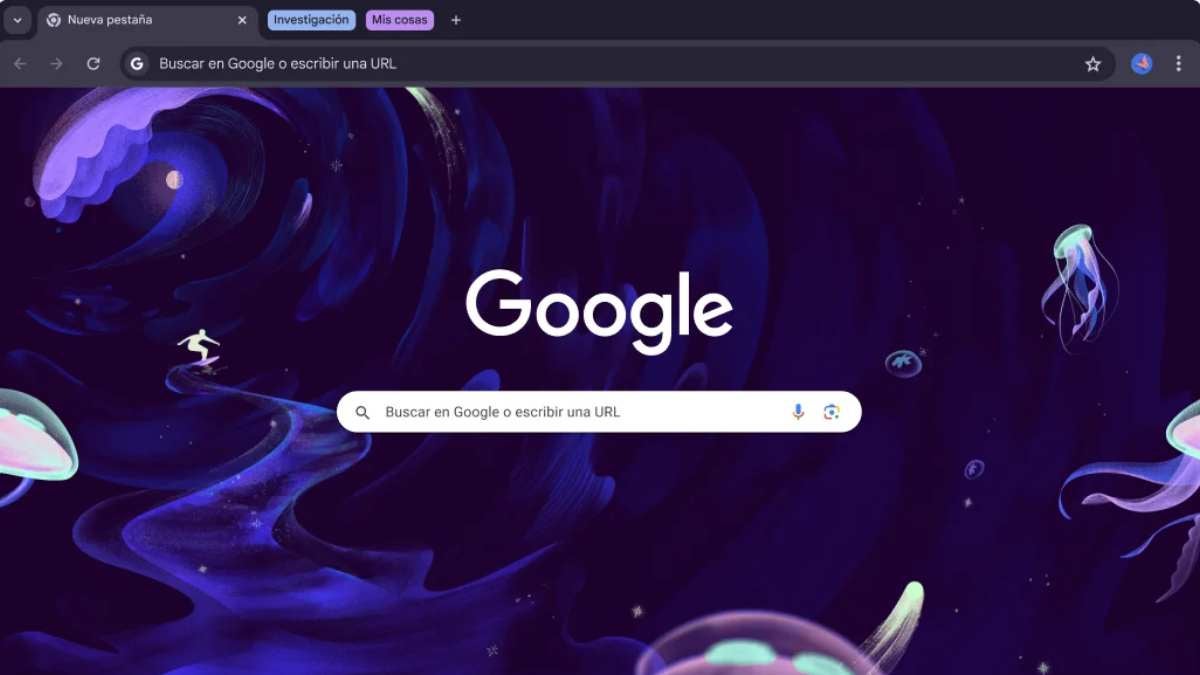 Google Chrome