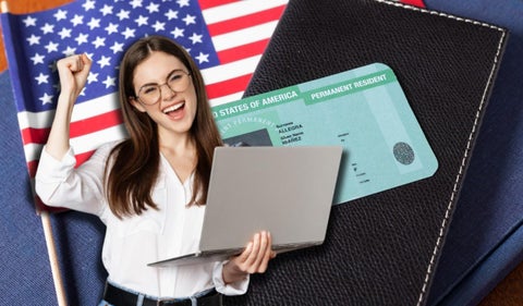 Green card