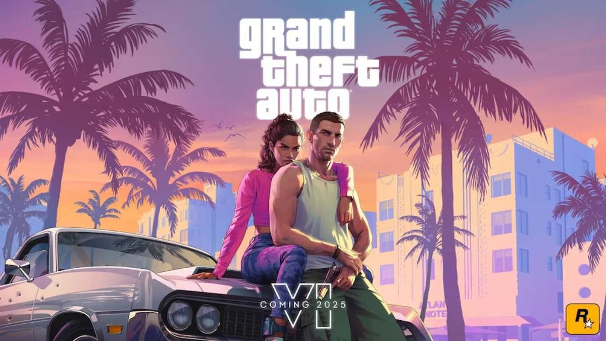 Lucía y Jason en GTA VI