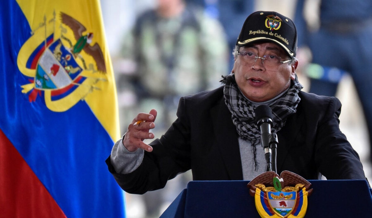 Gustavo Petro