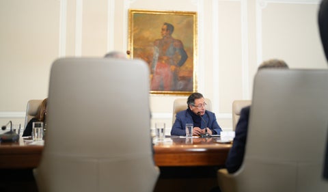 Gustavo Petro