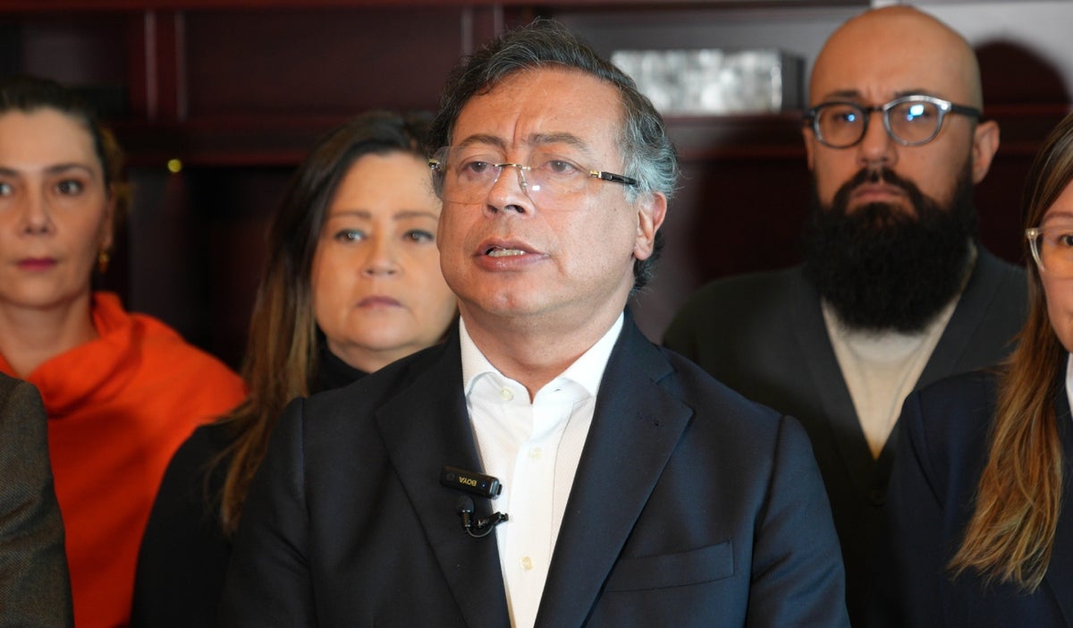 Gustavo Petro