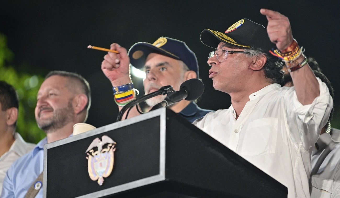 Gustavo Petro