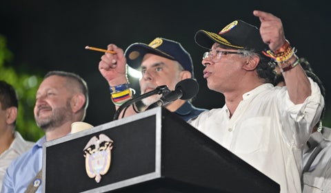 Gustavo Petro