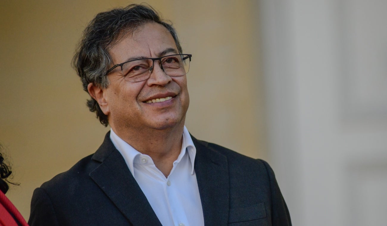 Gustavo Petro