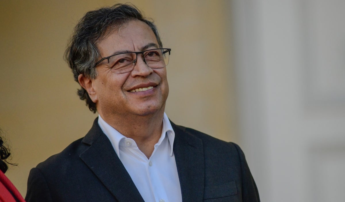 Gustavo Petro