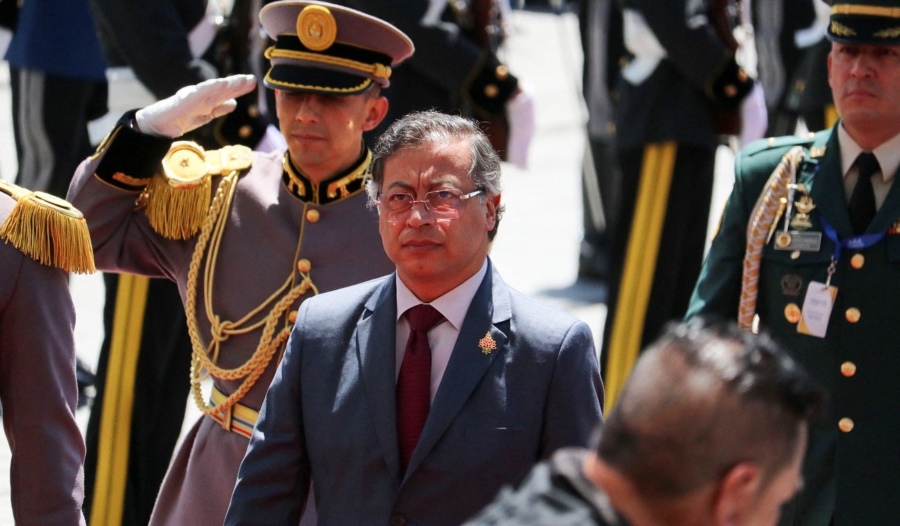 Gustavo Petro explicó por qué fue a posesión de Noboa en Ecuador