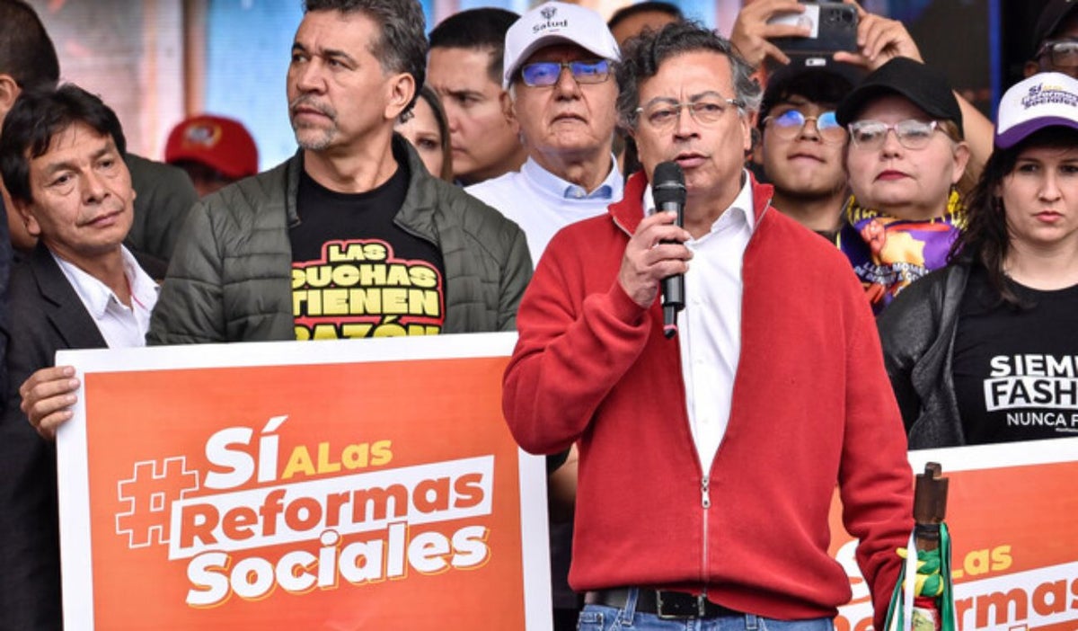 Gustavo Petro