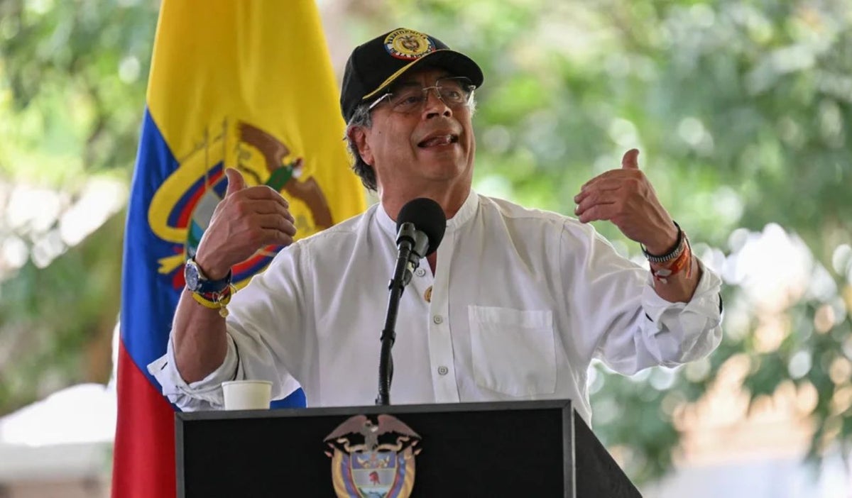 Gustavo Petro