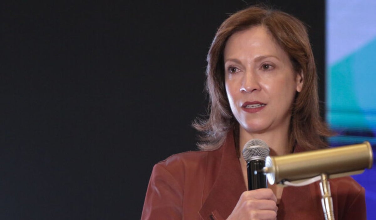 María Claudia Lacouture