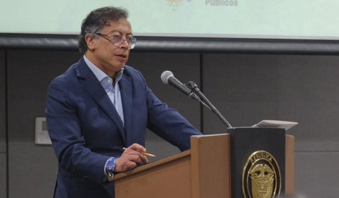 Gustavo Petro