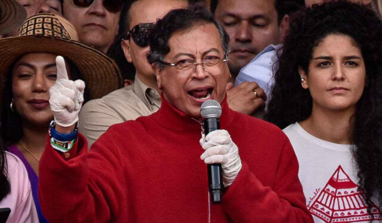Gustavo Petro