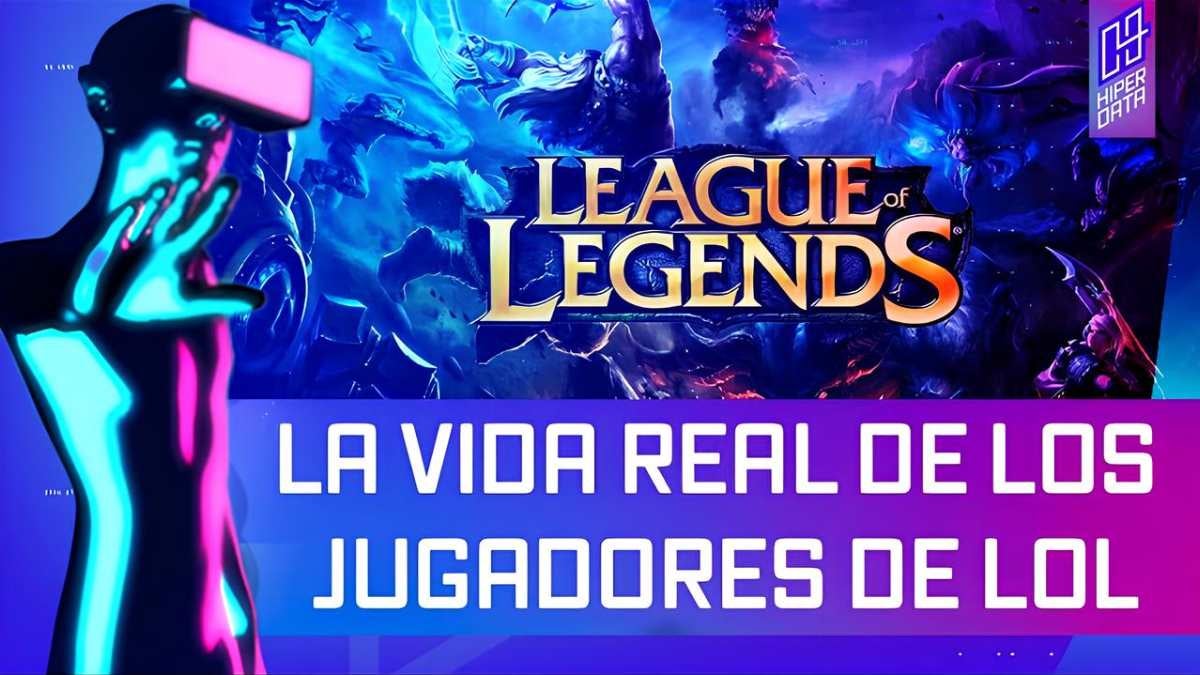 Hiperdata en League of Legends