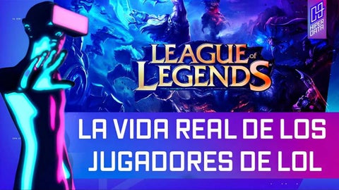 Hiperdata en League of Legends