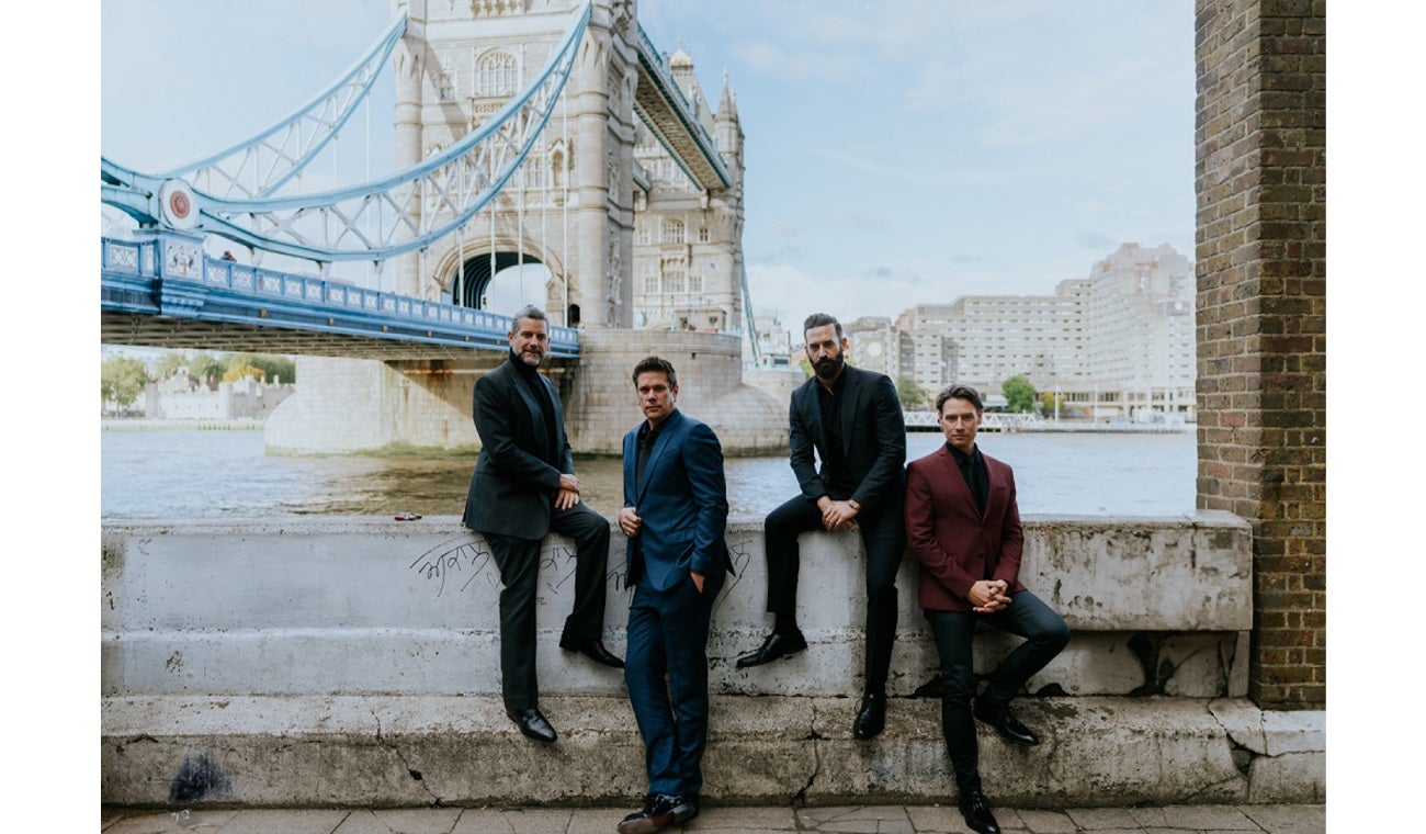 IL DIVO regresa a Colombia con su gira “By Candlelight”