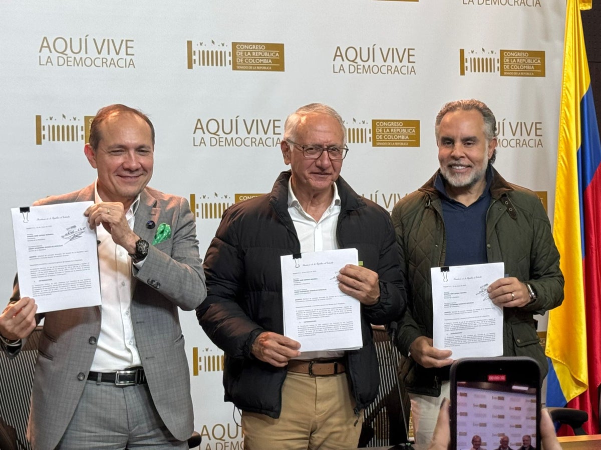 Sanguino, Jaramillo y Benedetti