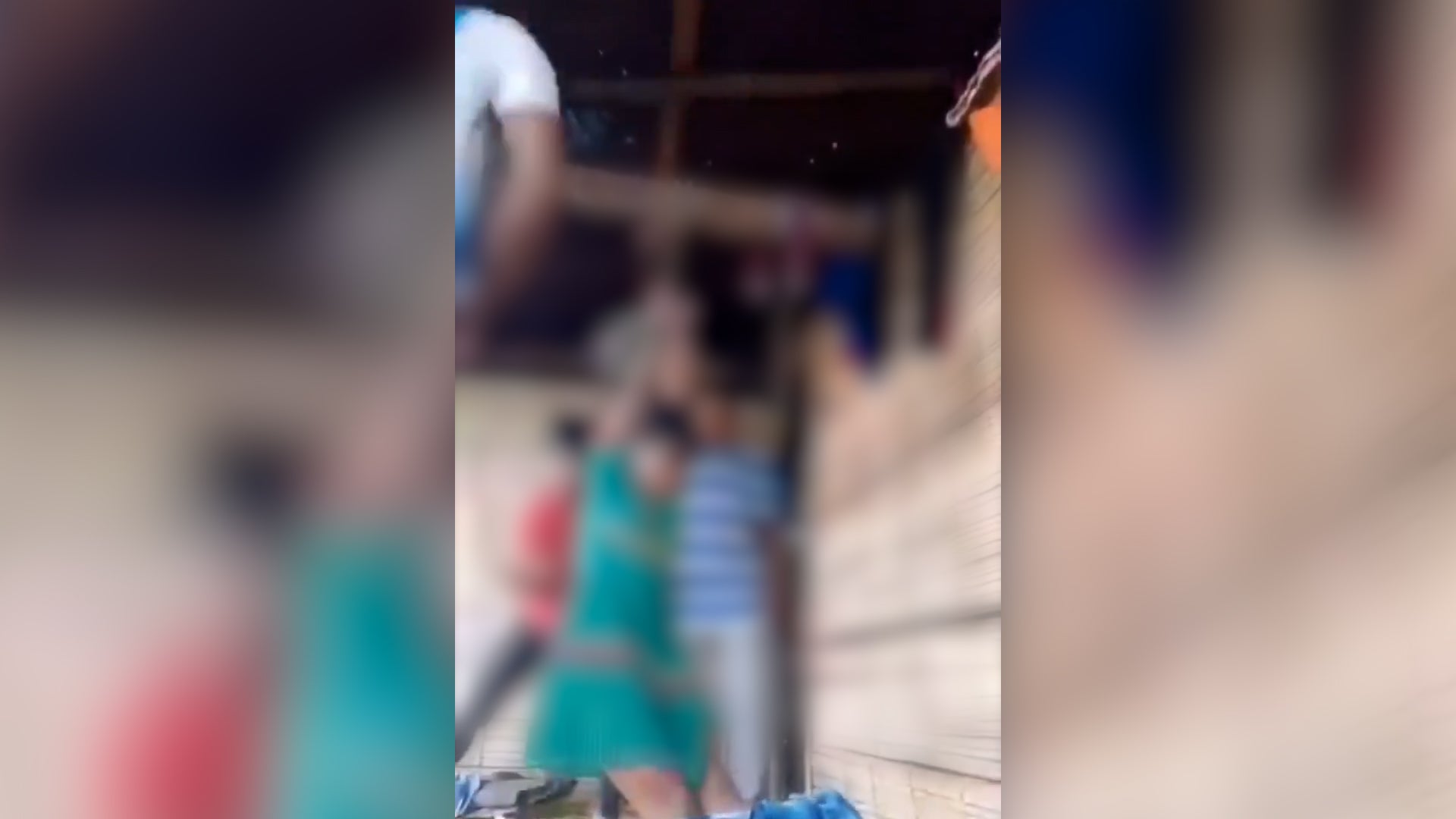 Las autoridades departamentales rechazaron este brutal acto catalogándolo como una violación al Derecho Internacional Humanitario