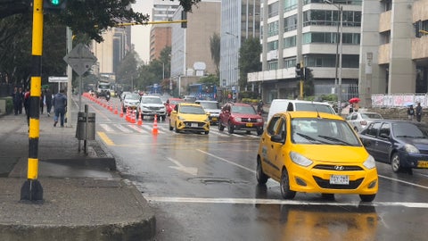 Carrera séptima