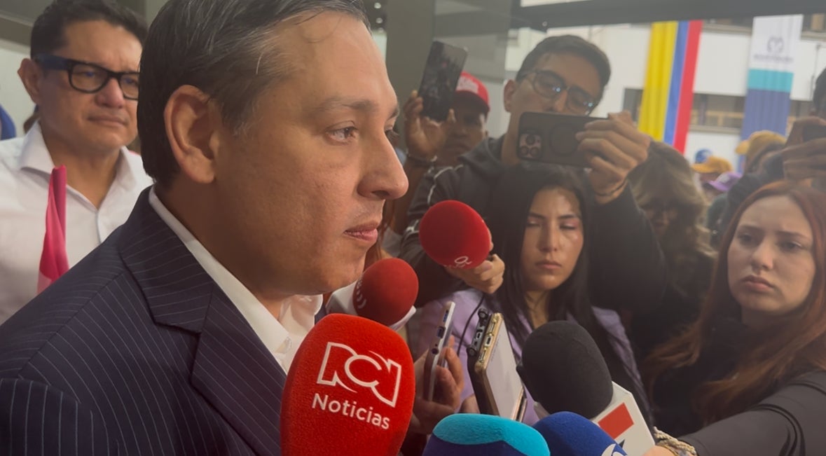 Mauricio Lizcano, ex ministro TIC
