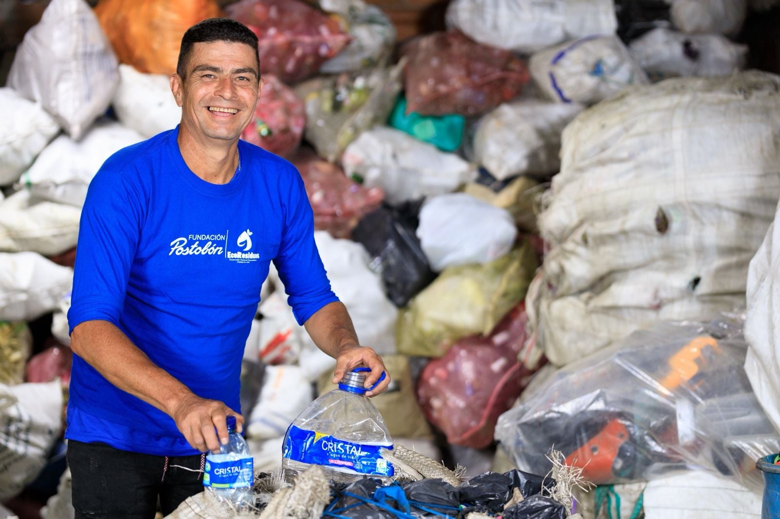 Sostenibilidad Postobón