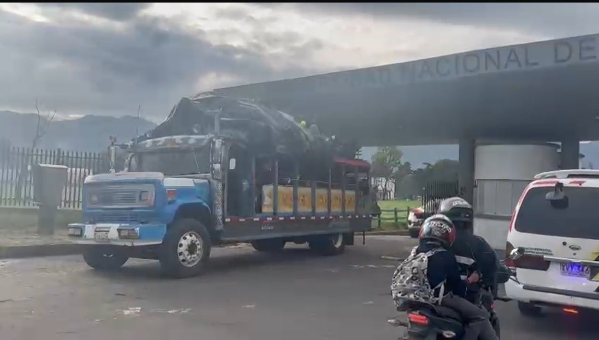 Universidad Nacional de Colombia