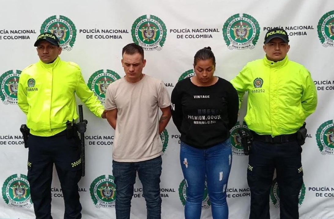Captura de presuntos responsables del asesinato de Edgar Páez