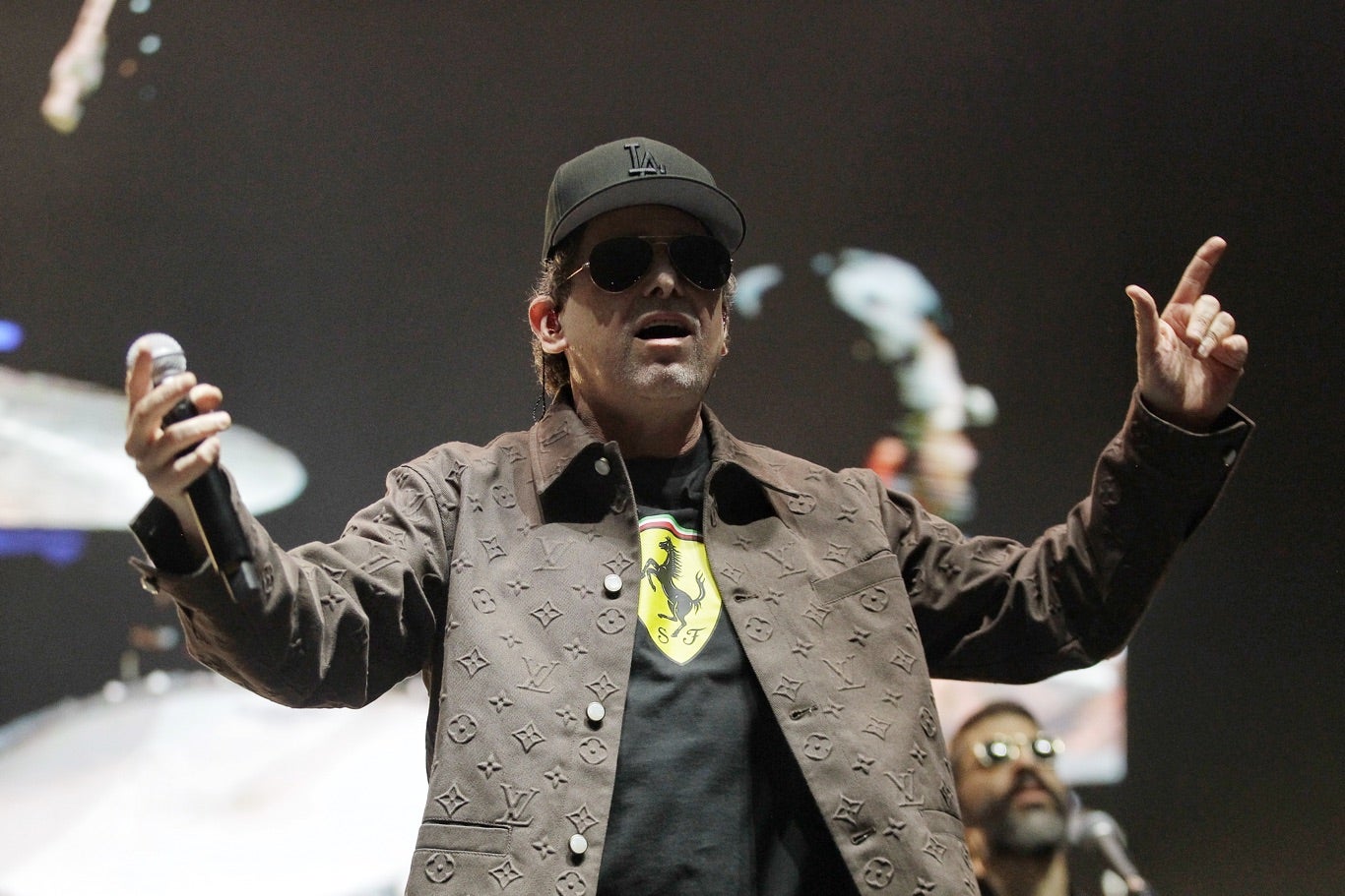 Andrés Calamaro, Agenda 1999 Tour