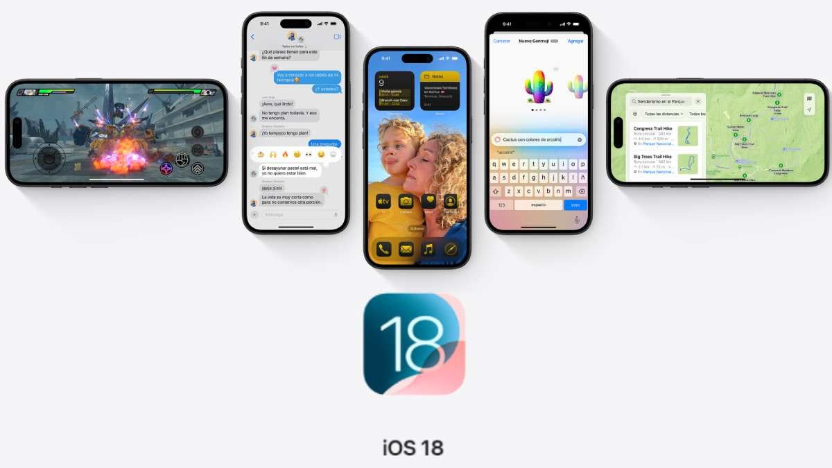 ACTUALIZACIÓN iOS 18.5: novedades que llegan a su iPhone