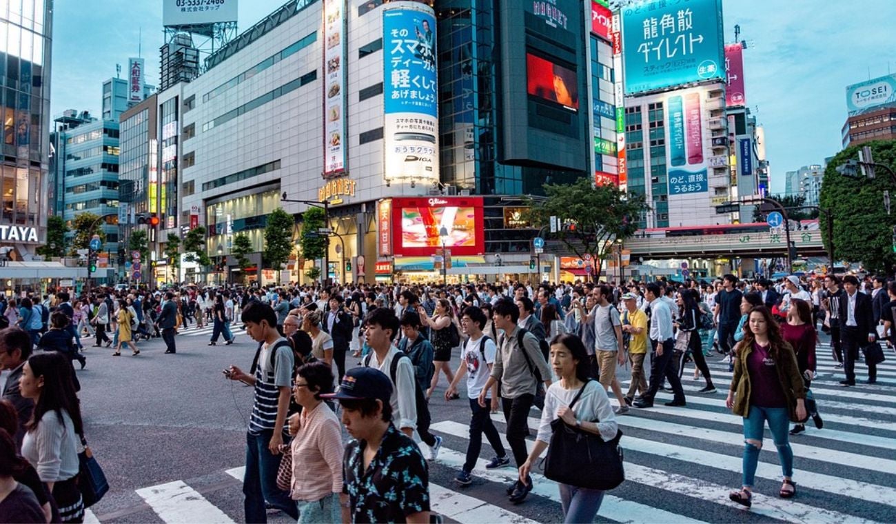 Becas para ESTUDIAR en Japón: MATRÍCULA y vuelos son GRATIS