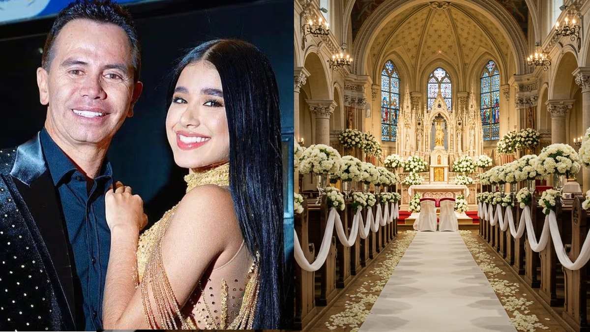 Jhonny Rivera y Jenny López