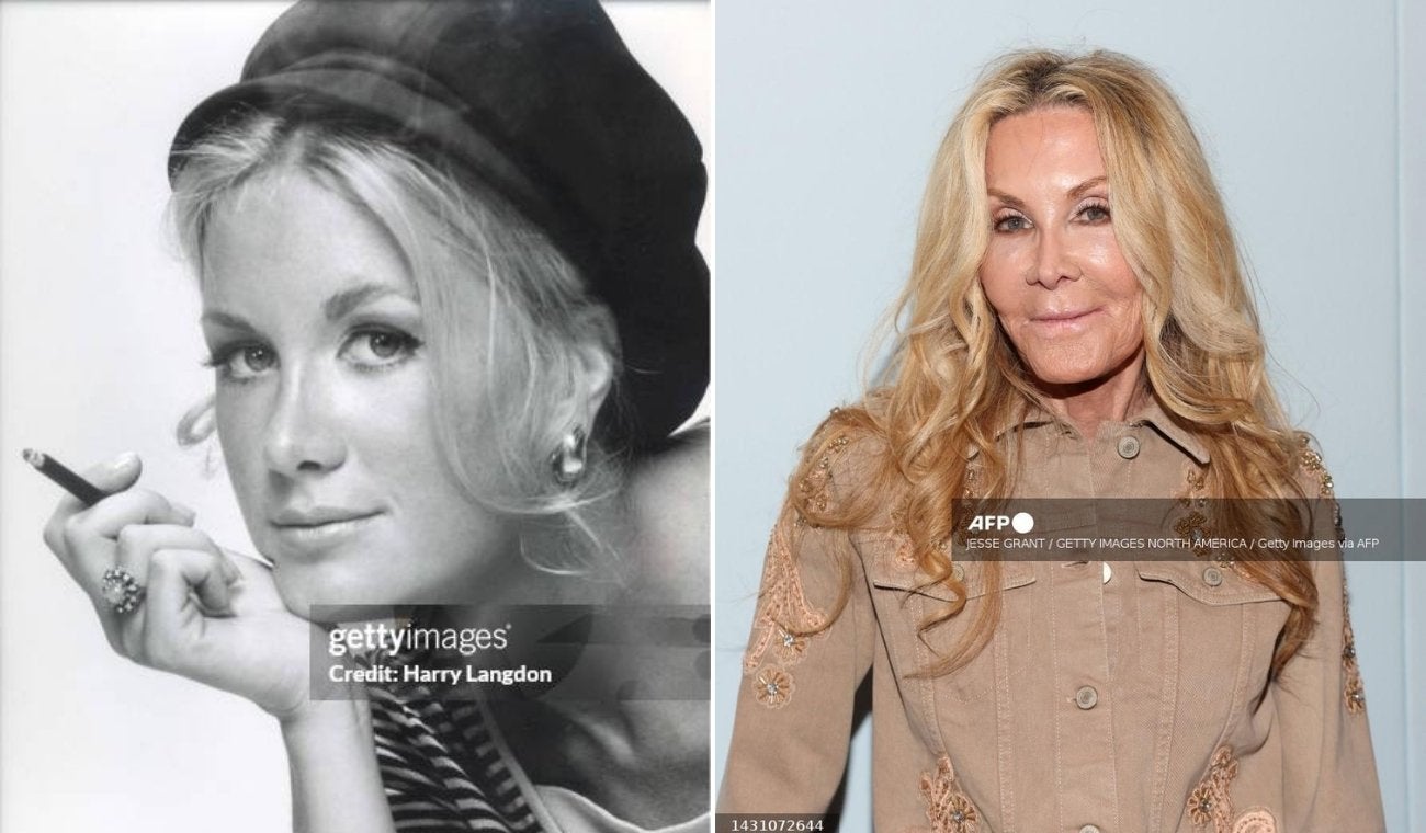 Joan Van Ark marcada por la cirugía plástica
