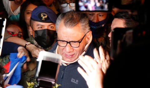 Jorge Glas