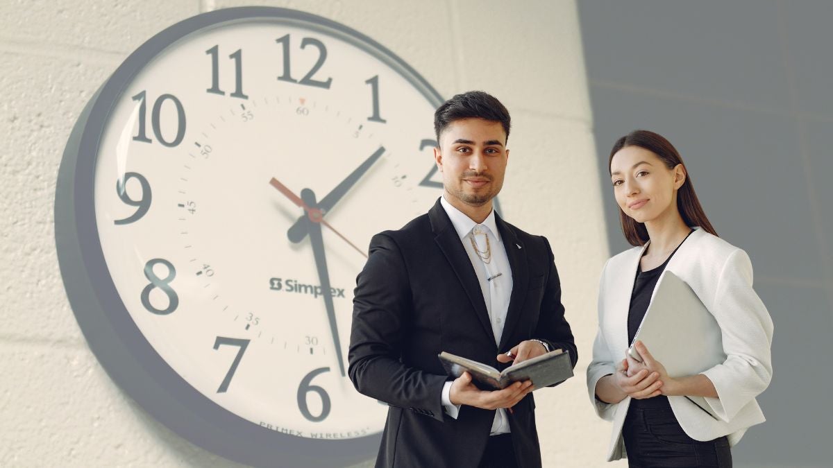 Jornada laboral en Colombia